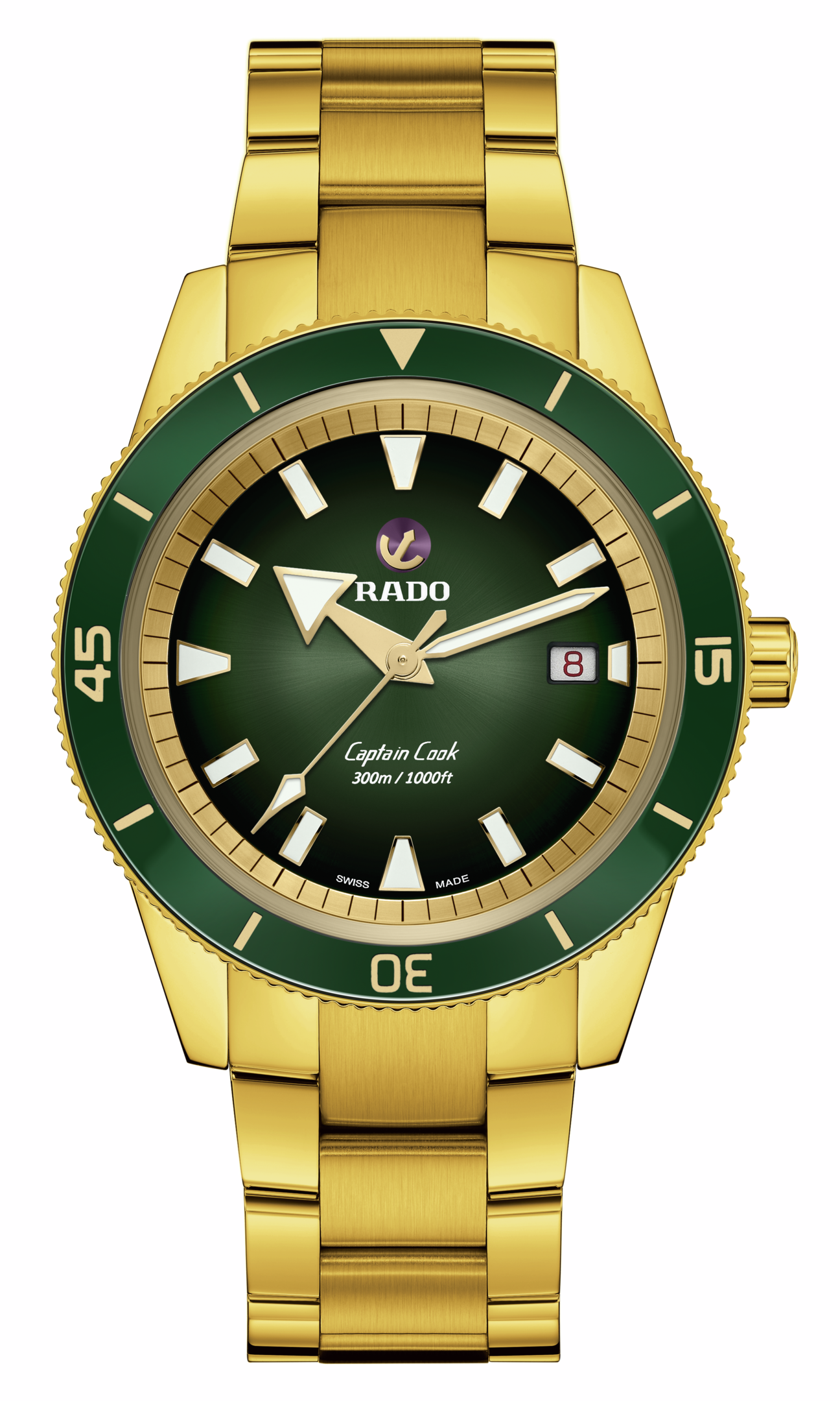 Captain Cook Automatic-R32136323