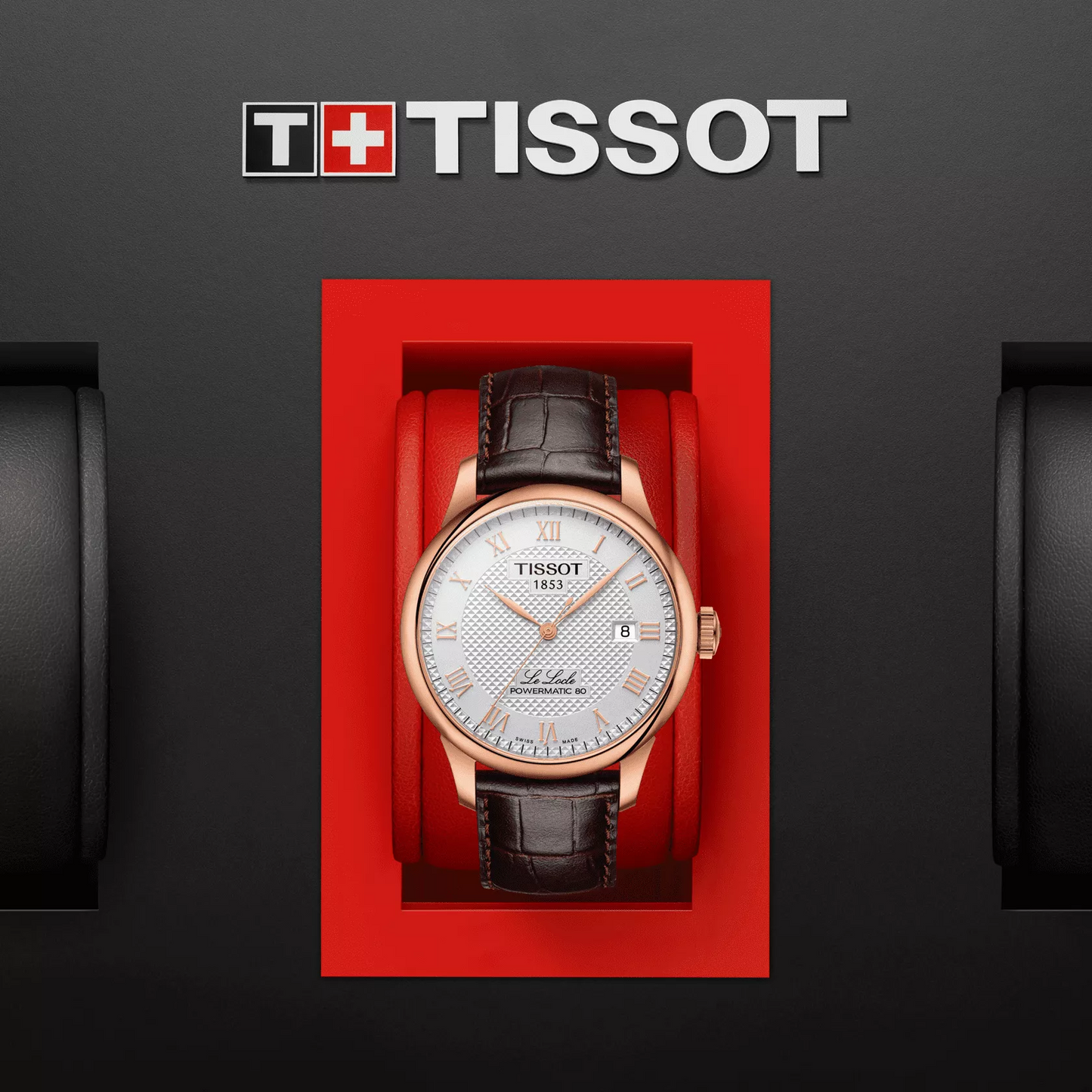 Tissot Le Locle Powermatic 80