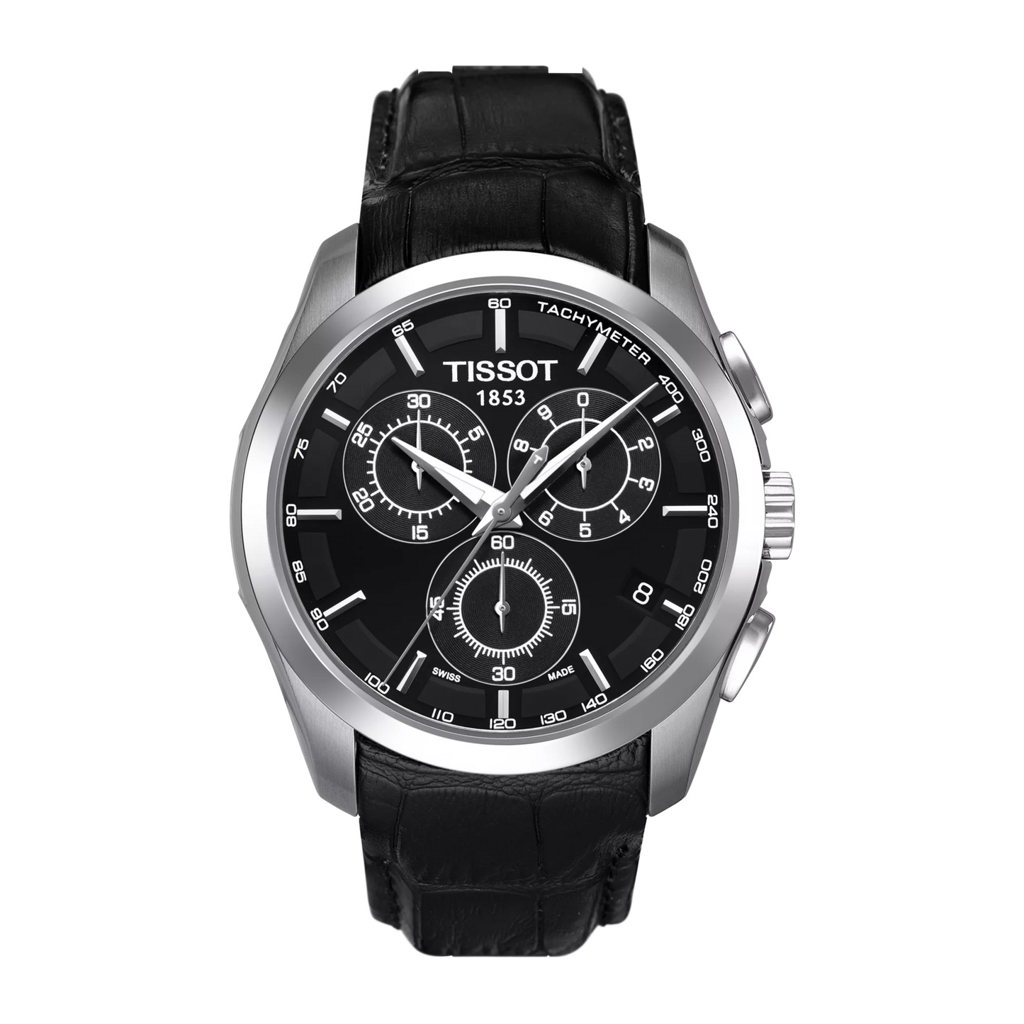 Tissot Couturier Chronograph