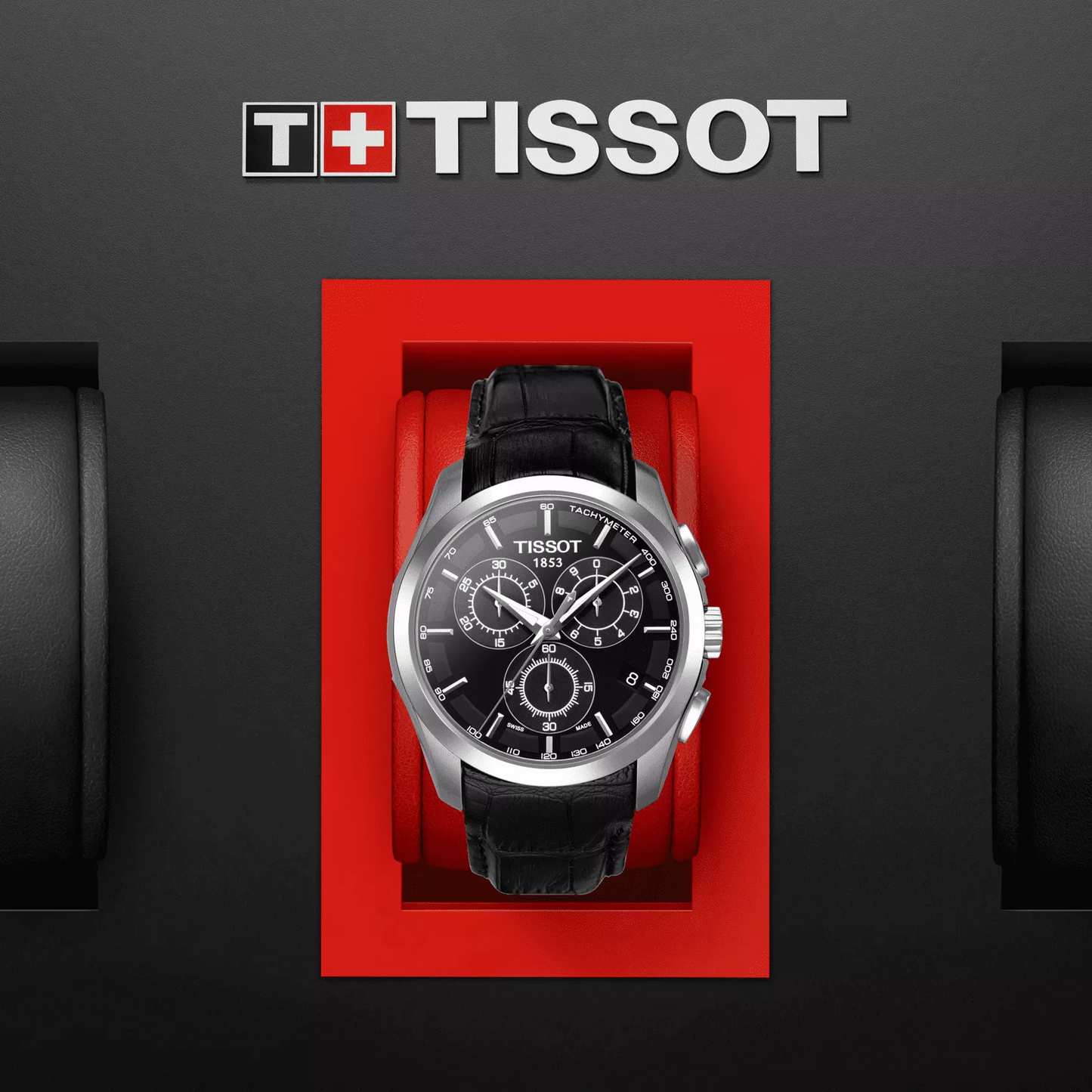 Tissot Couturier Chronograph