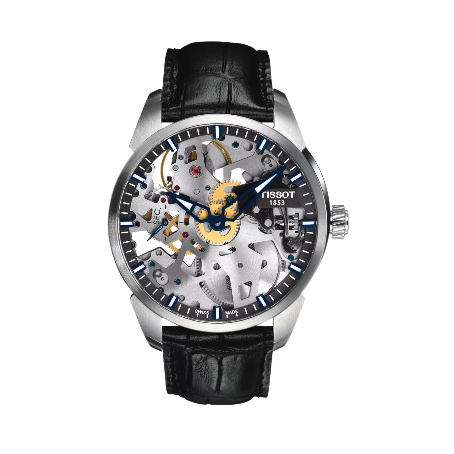 Tissot T-Complication Squelette Mechanical