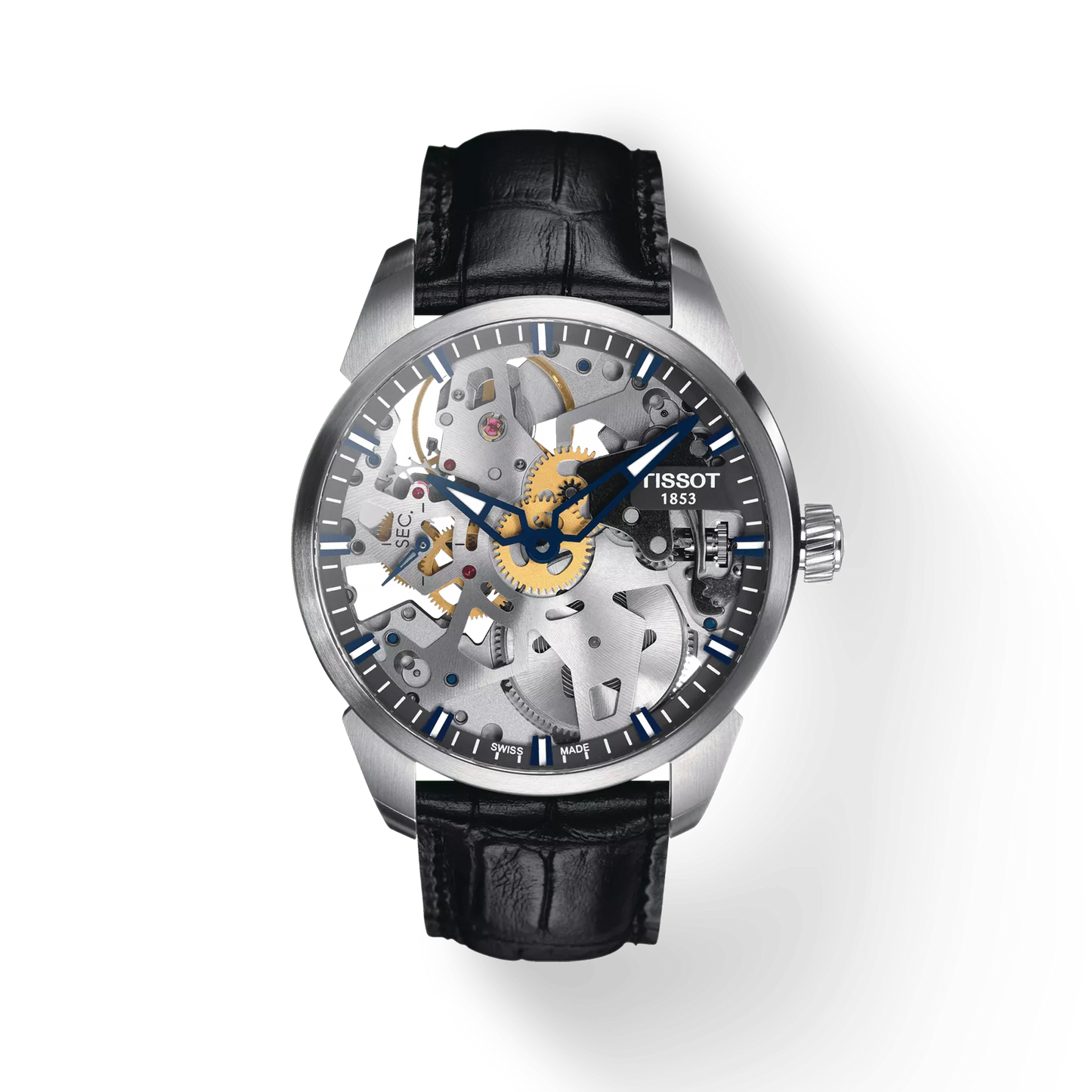 Tissot T-Complication Squelette Mechanical