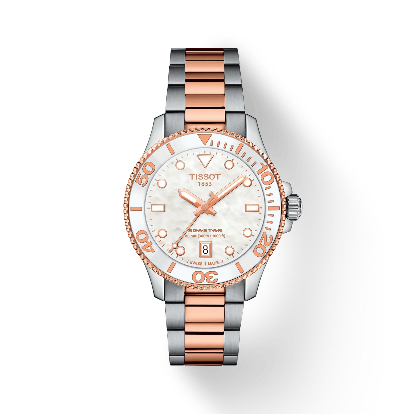 Tissot Seastar 1000 Quartz 36mm