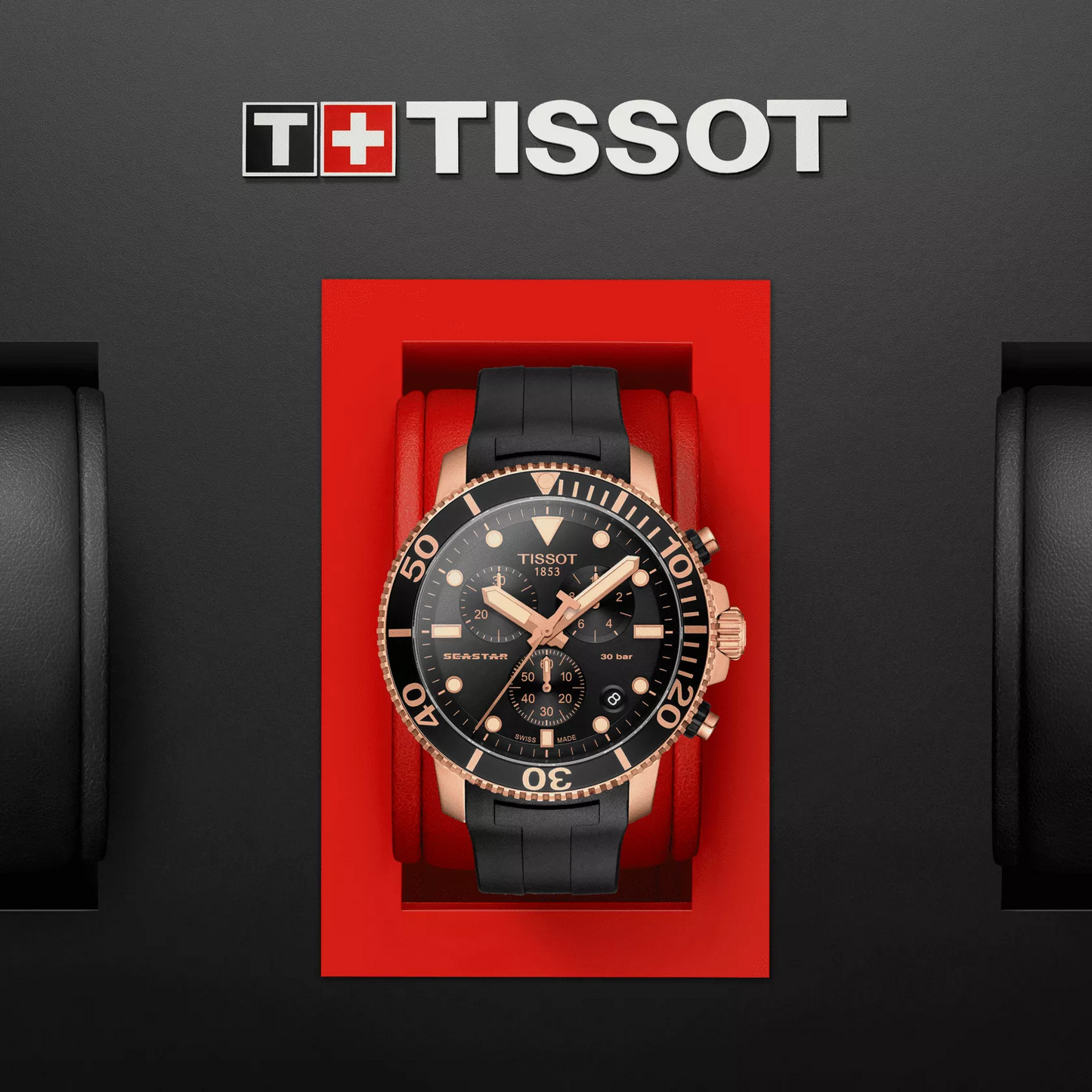 Tissot Seastar 1000 Chronograph