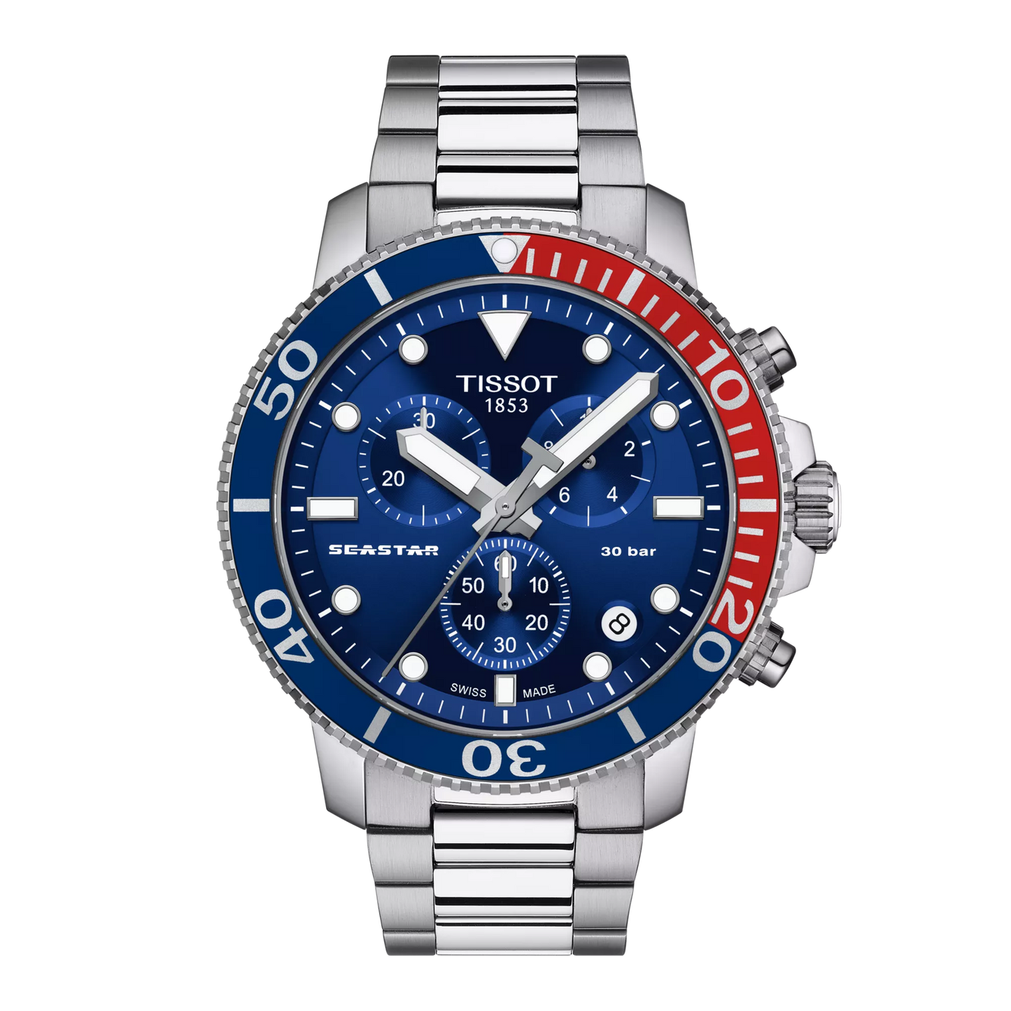 Tissot Seastar 1000 Quartz chronograph
