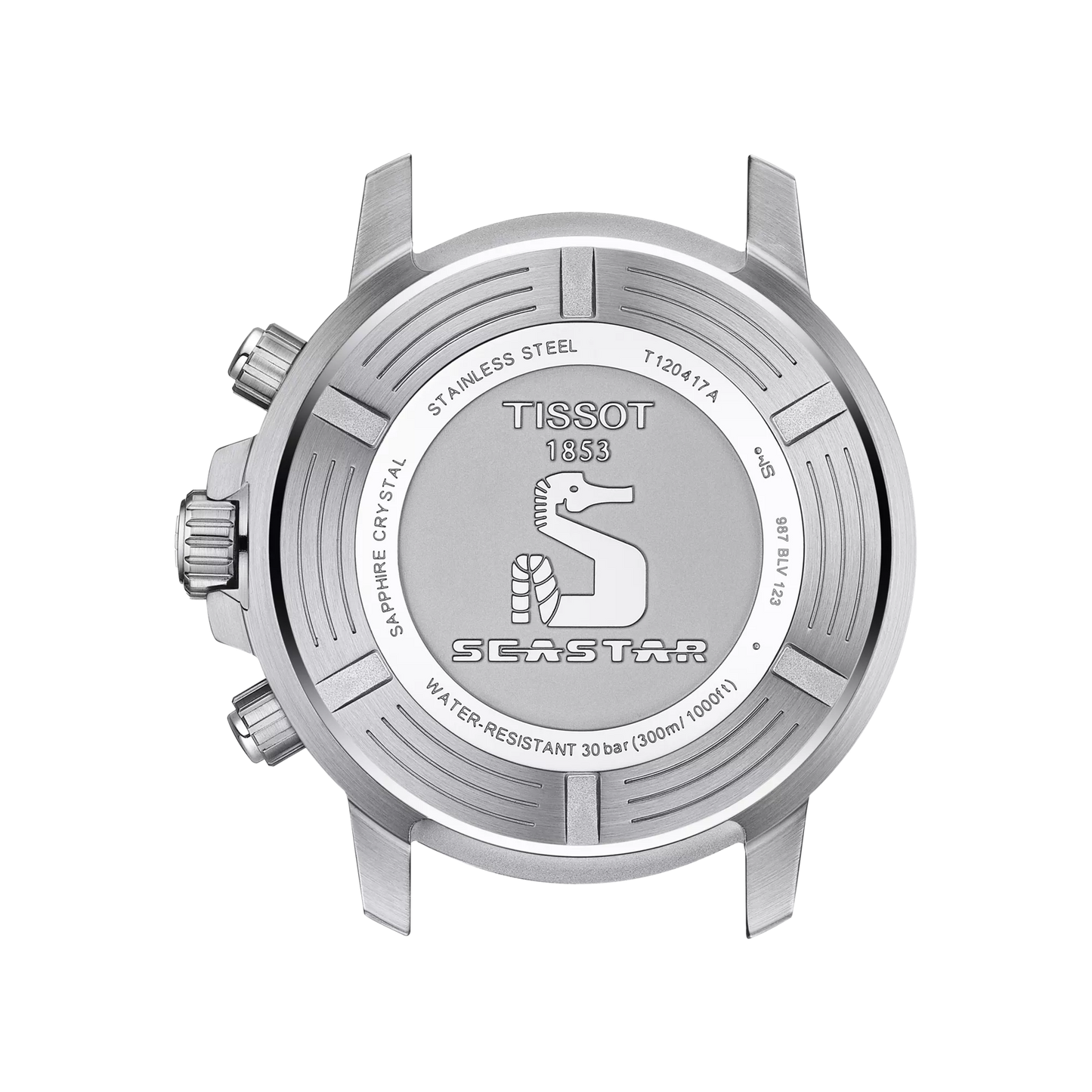 Tissot Seastar 1000 Quartz chronograph