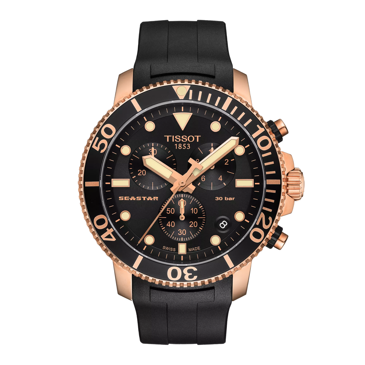 Tissot Seastar 1000 Chronograph