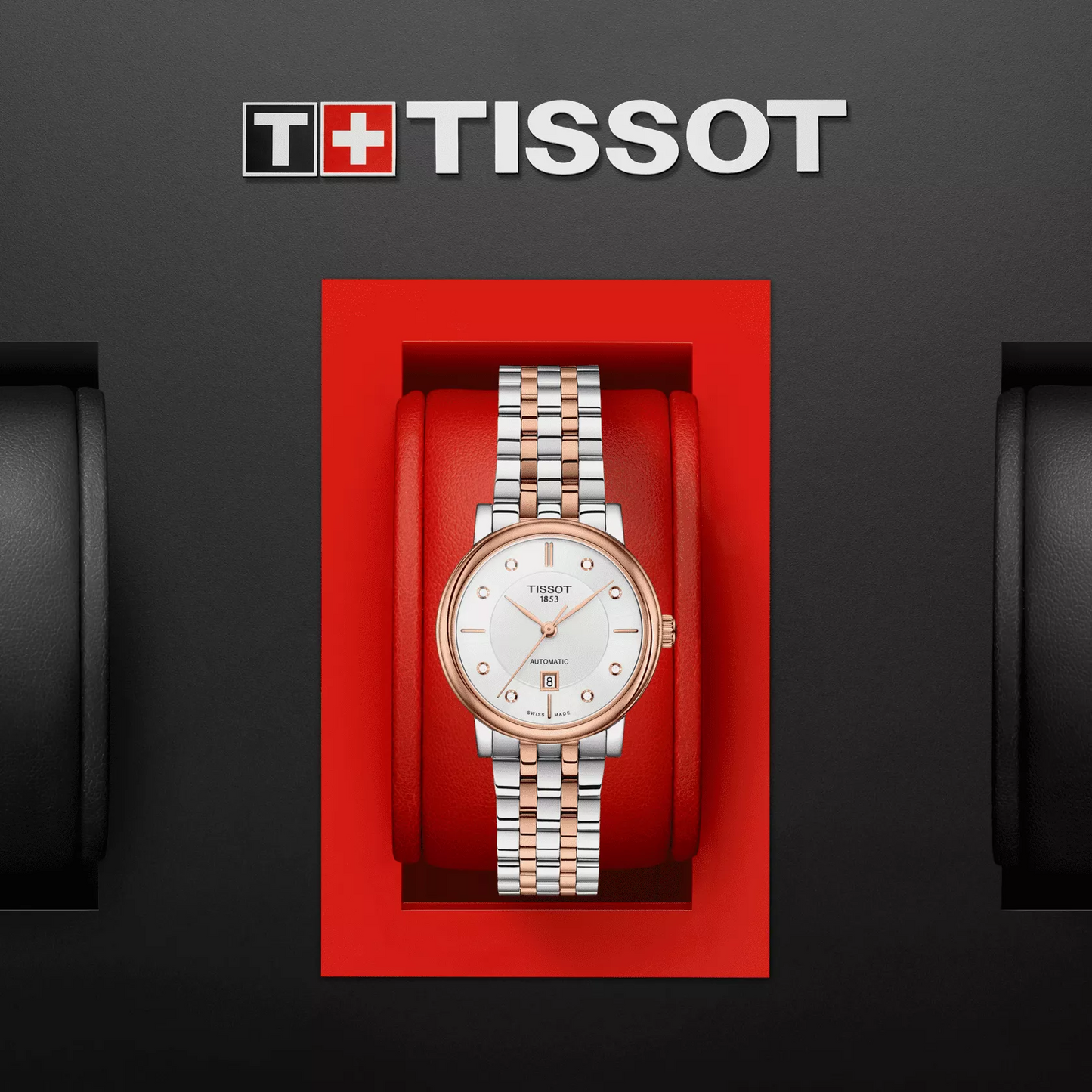 Tissot Carson Premium Automatic Lady