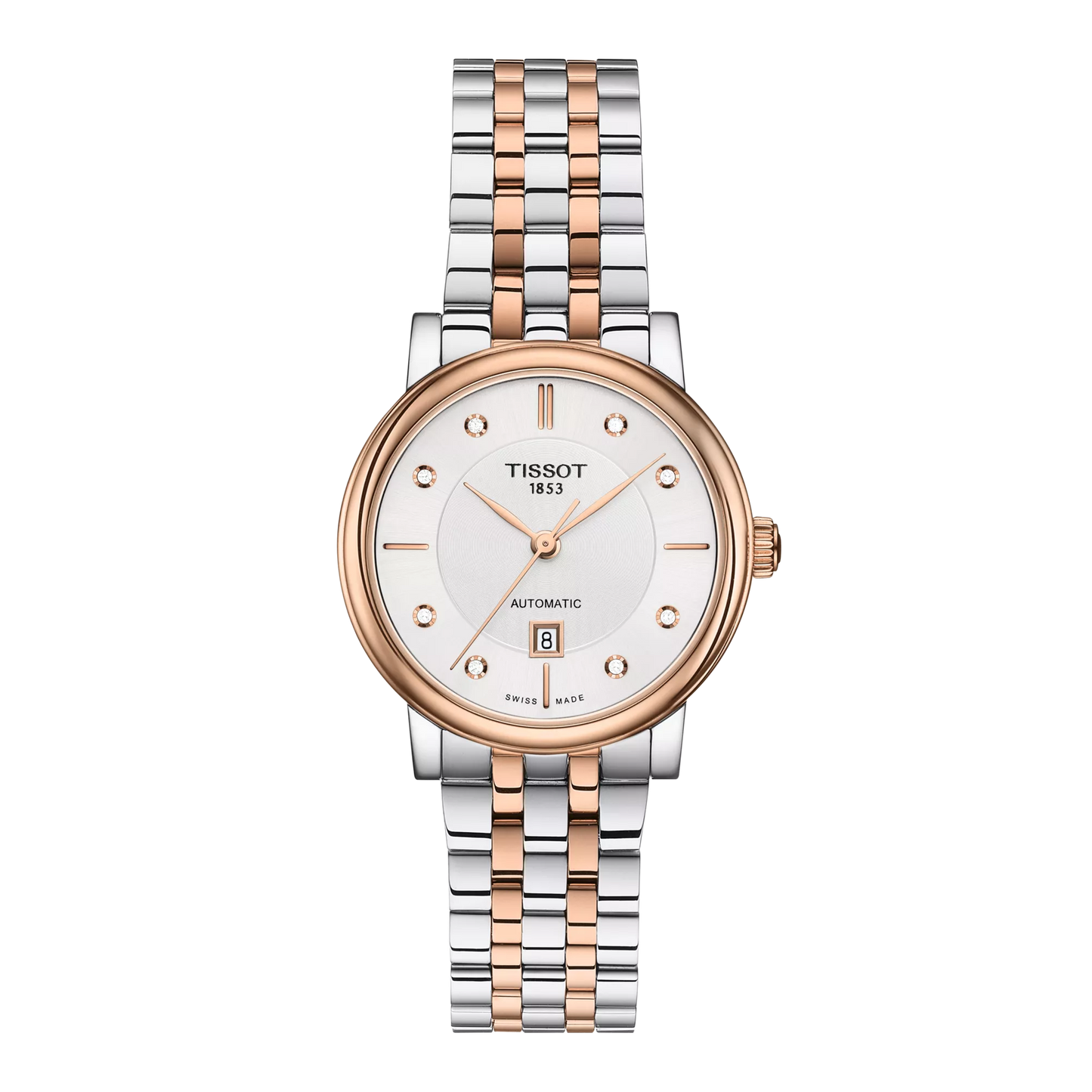 Tissot Carson Premium Automatic Lady