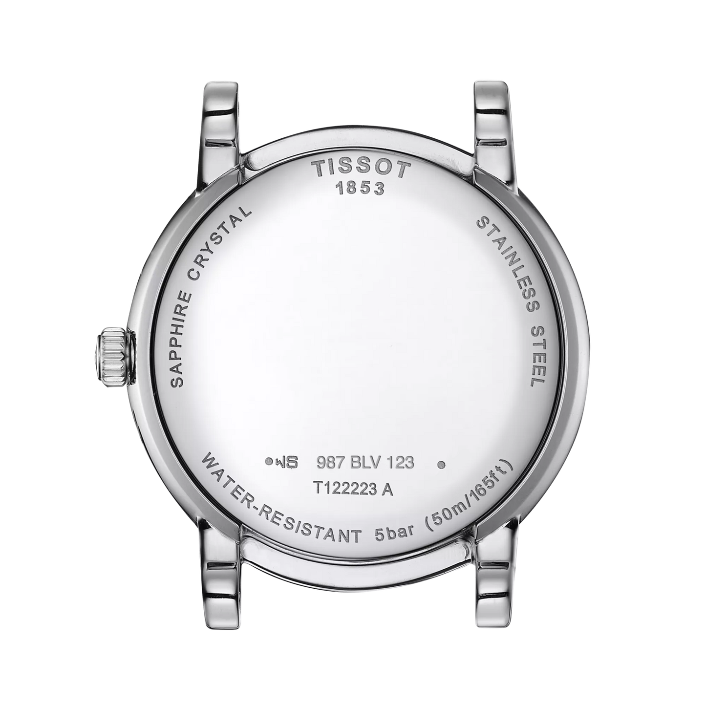 Tissot Carson Premium Lady Moonphase
