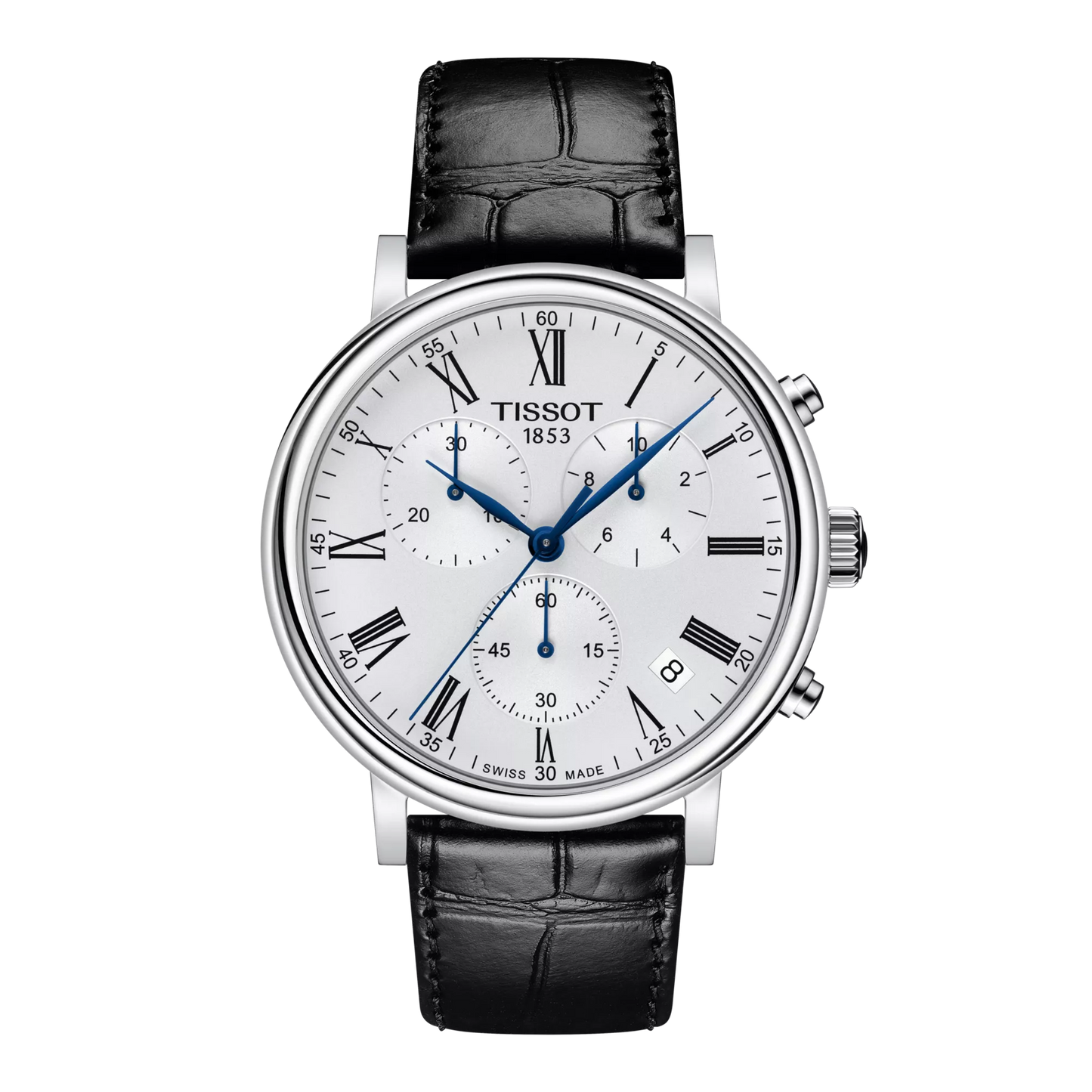 Tissot Carson Premium Chronograph