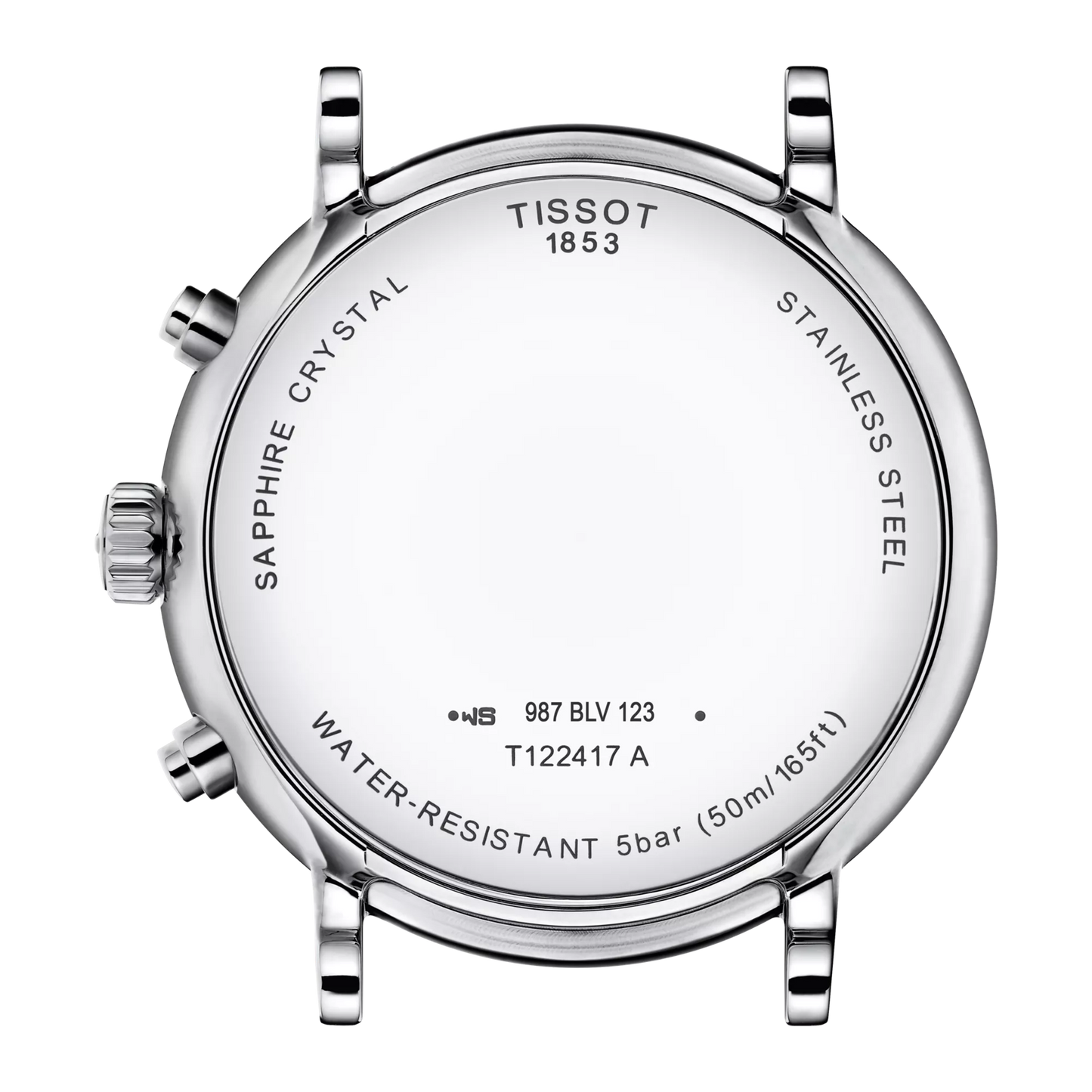 Tissot Carson Premium Chronograph