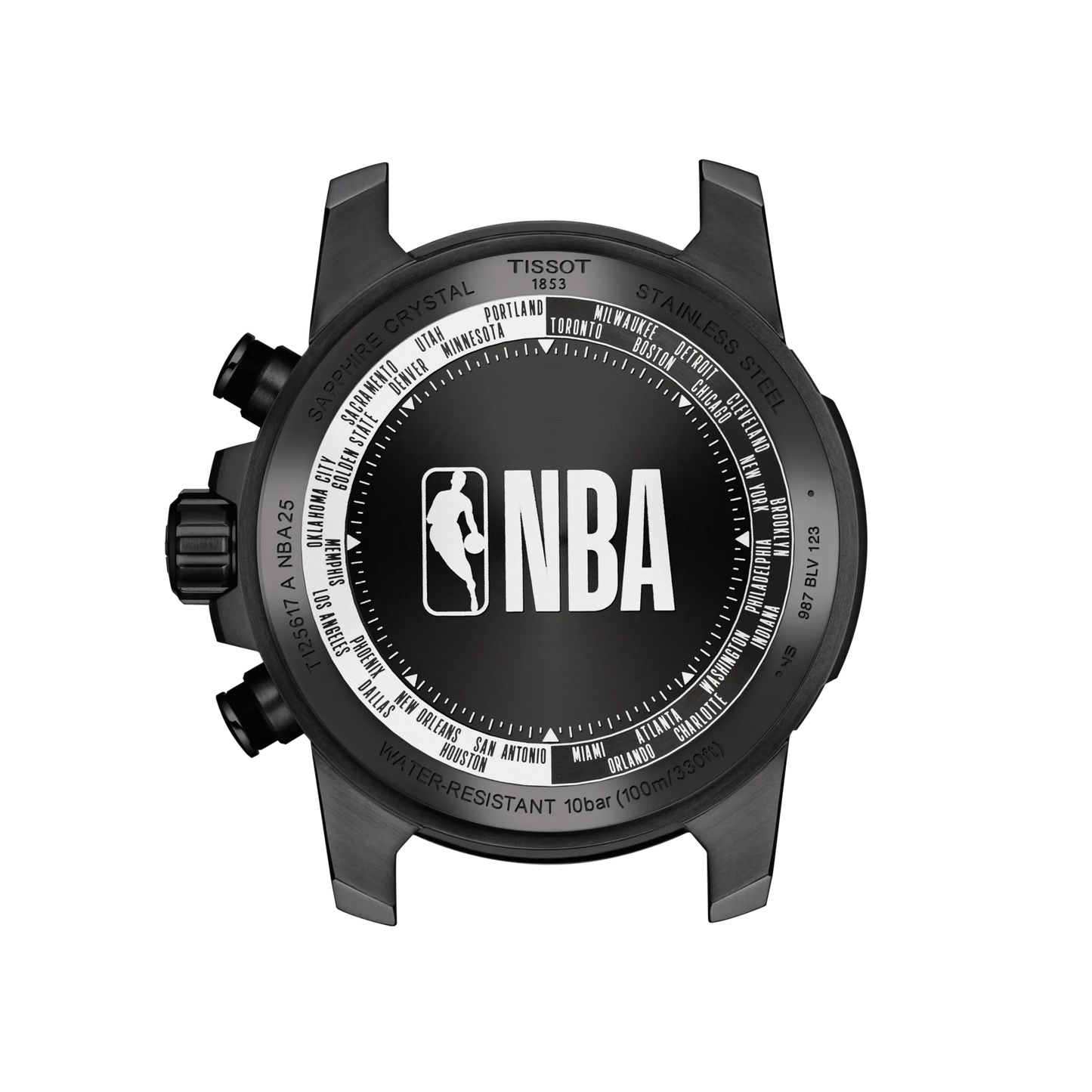 Tissot Supersport NBA Special Edition