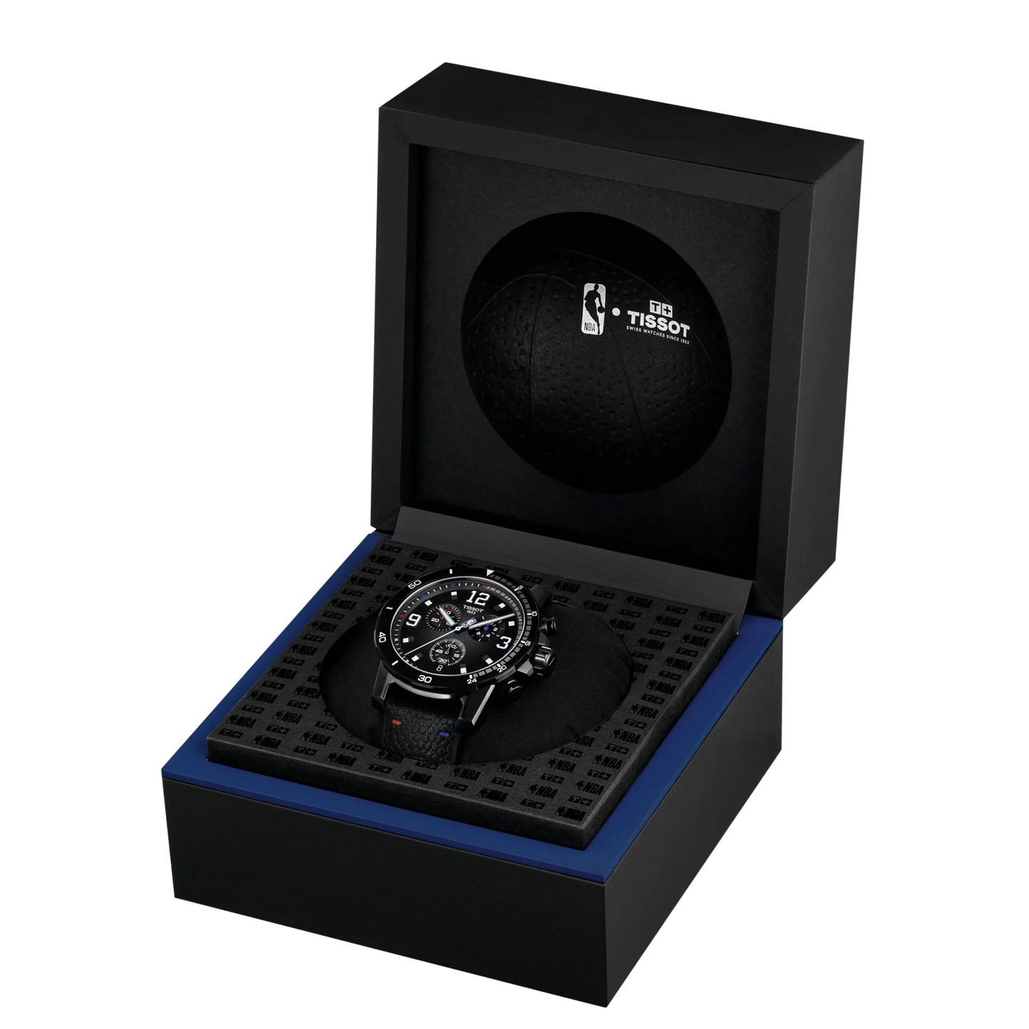 Tissot Supersport NBA Special Edition