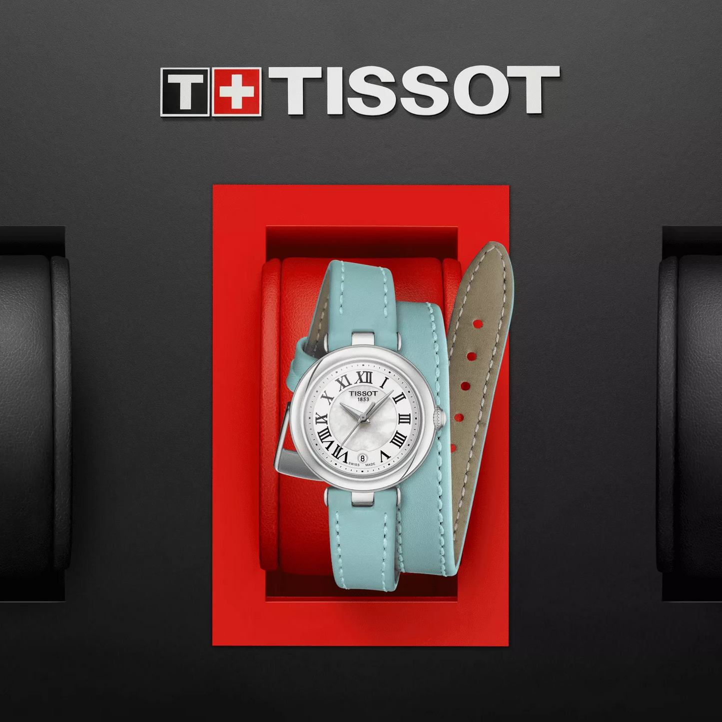 Tissot Bellissima Small Lady - XS double tour strap