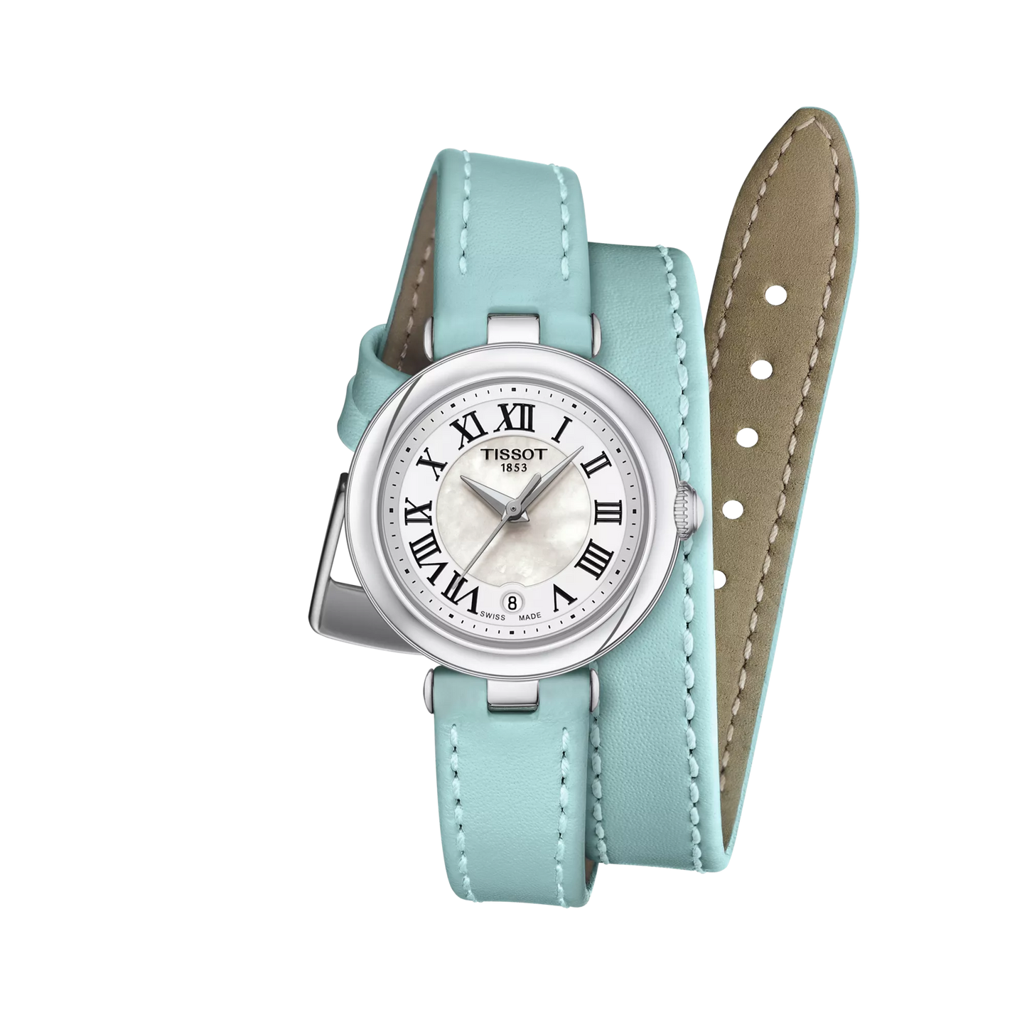 Tissot Bellissima Small Lady - XS double tour strap