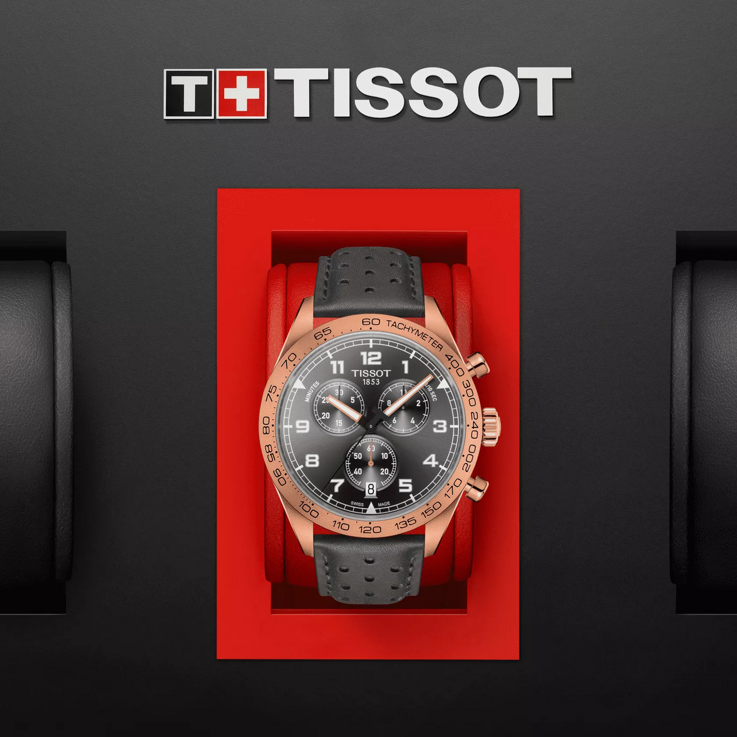 Tissot PRS 516 Chronograph