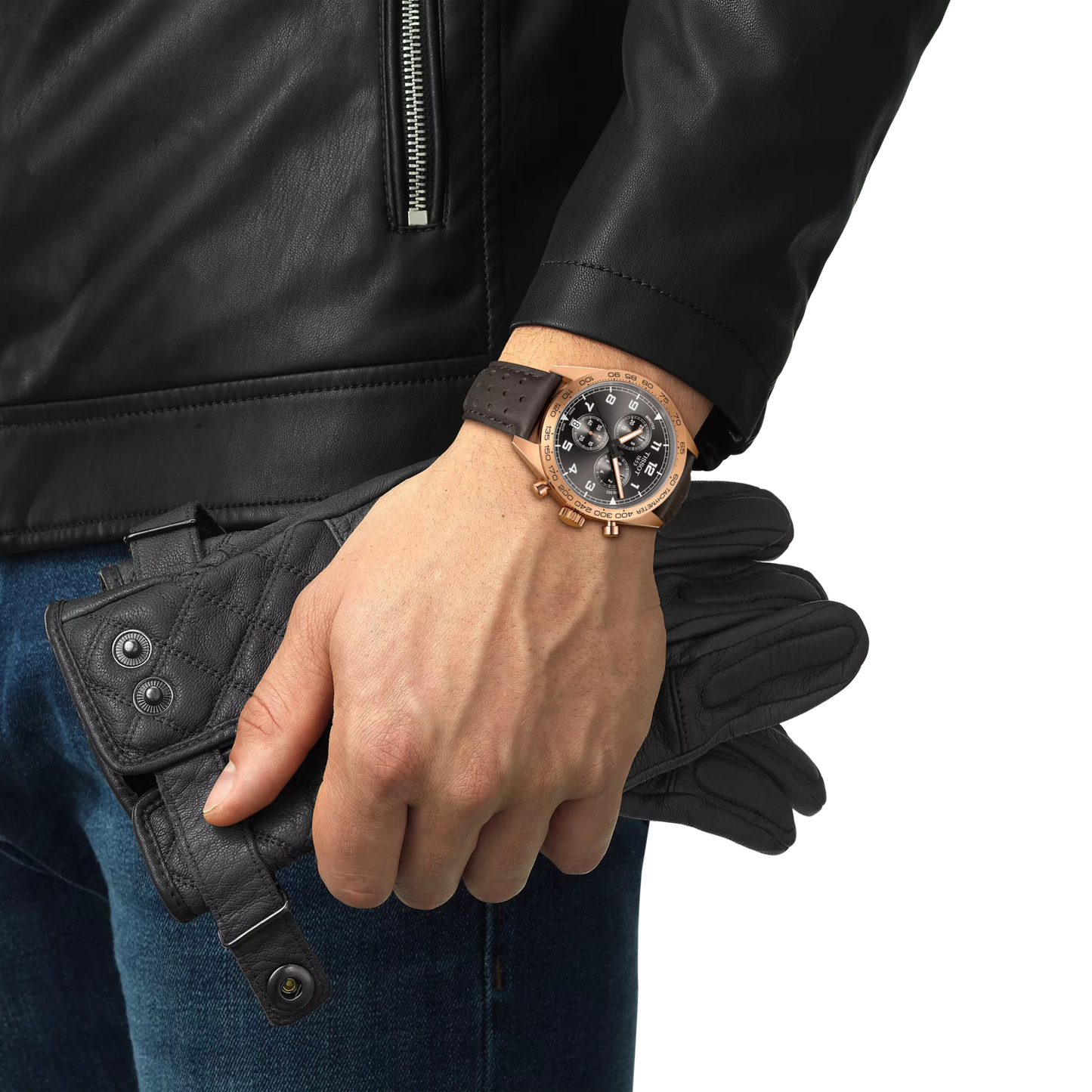 Tissot PRS 516 Chronograph