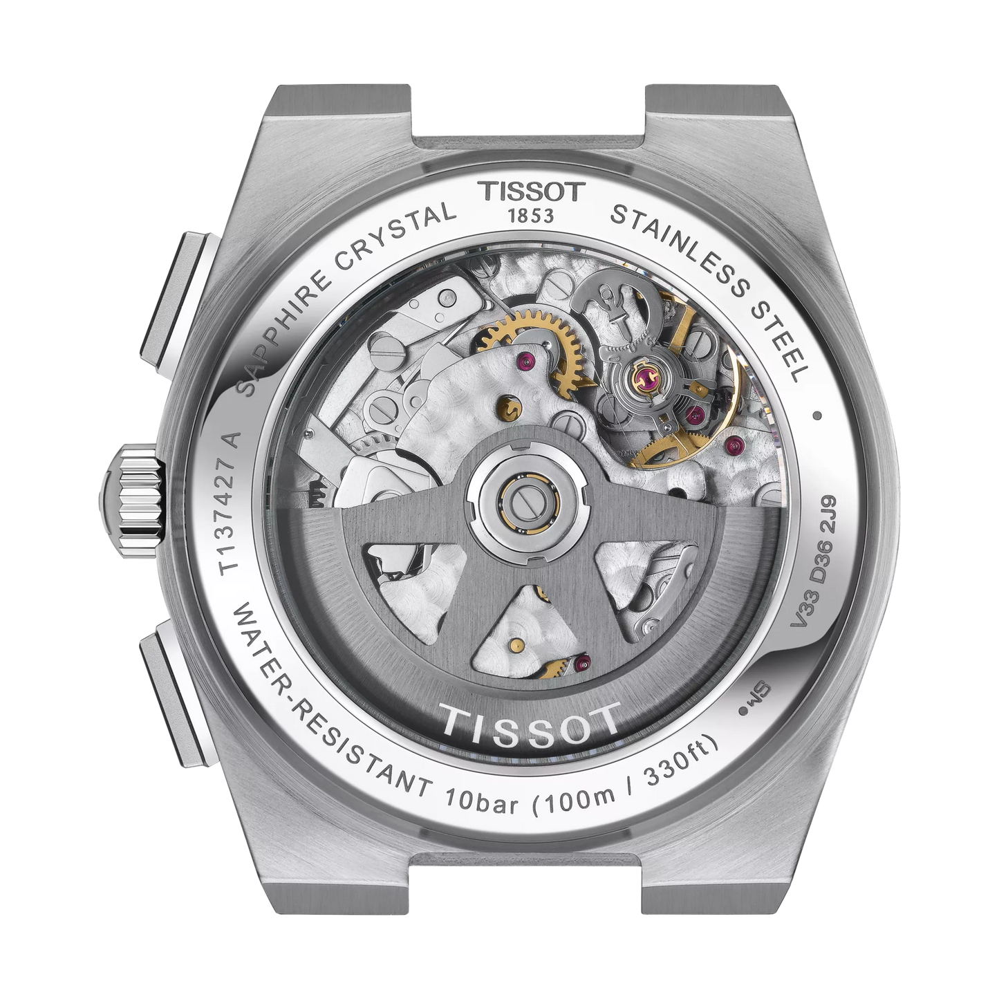 Tissot PRX Automatic Chronograph 42mm
