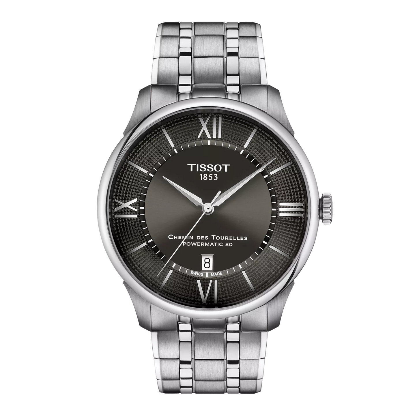 Tissot Chemin Des Tourelles Powermatic 80 42 mm