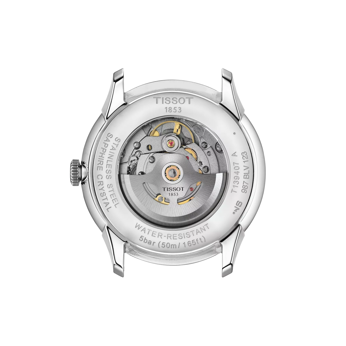 Tissot Chemin Des Tourelles Powermatic 80 42 mm