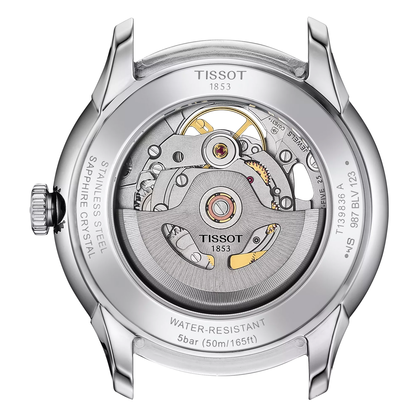 Tissot Chemin Des Tourelles Squelette