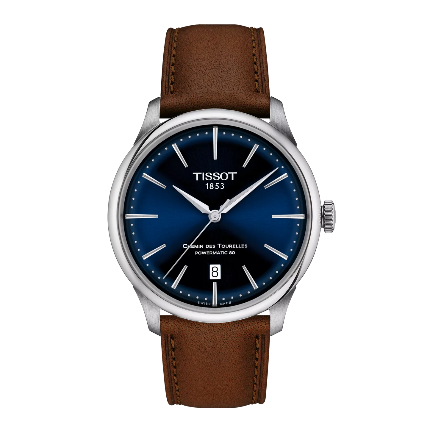 Tissot Chemin des Tourelles Powermatic 80 39 mm