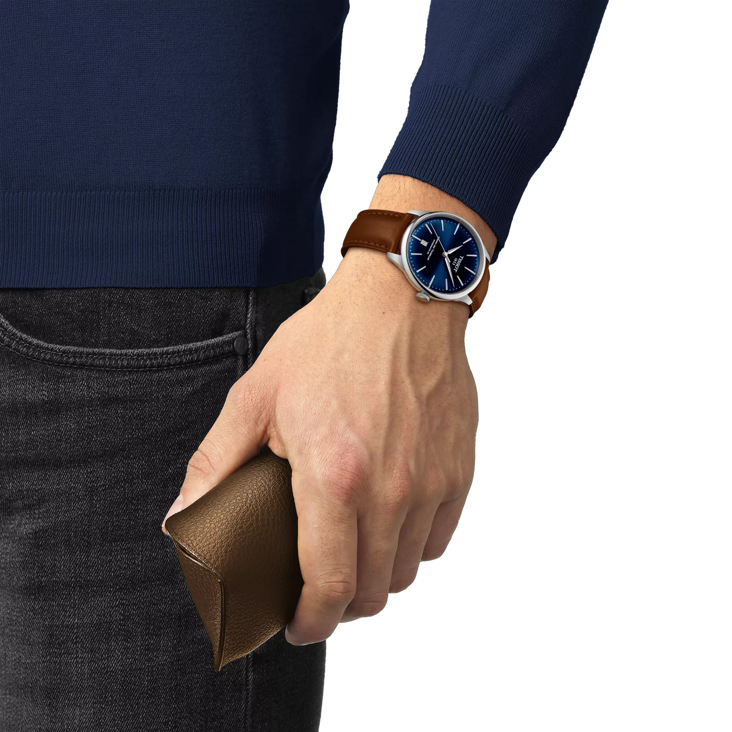 Tissot Chemin des Tourelles Powermatic 80 39 mm