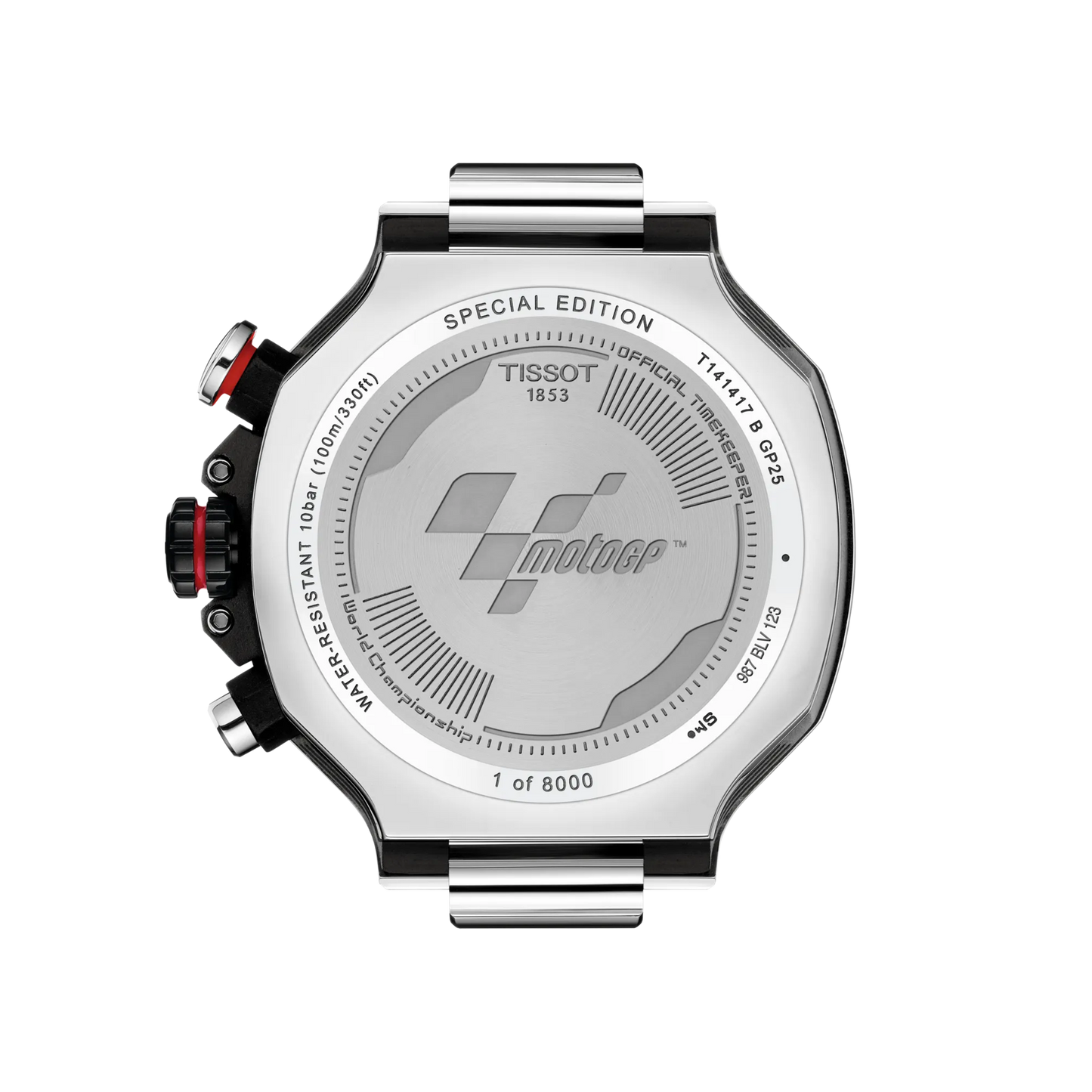 Tissot T-Race MotoGP Quartz Chronograph (2025)