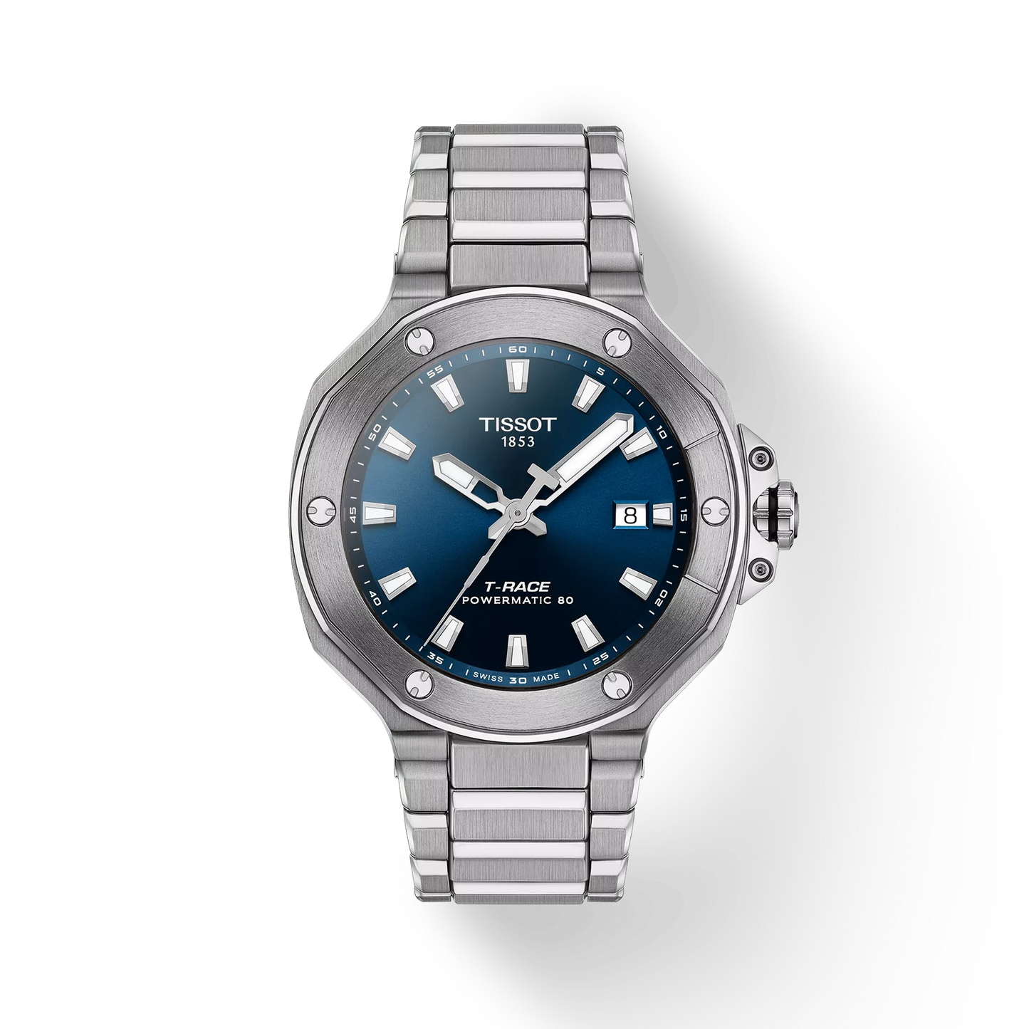 Tissot T-Race Powermatic 80 41mm
