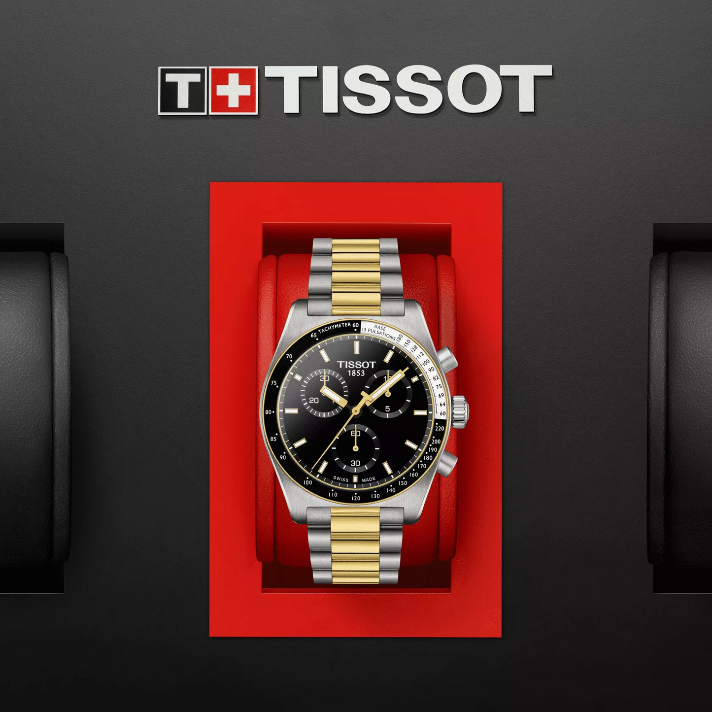Tissot PR516 Chronograph