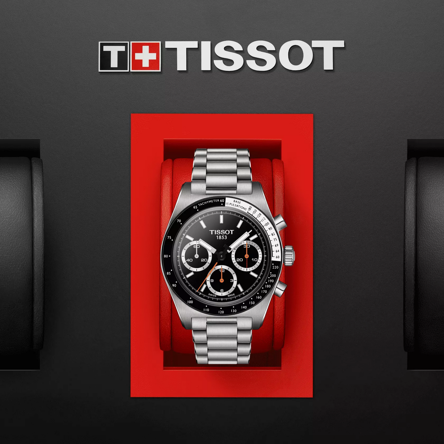 Tissot PR516 Mechanical Chronograph