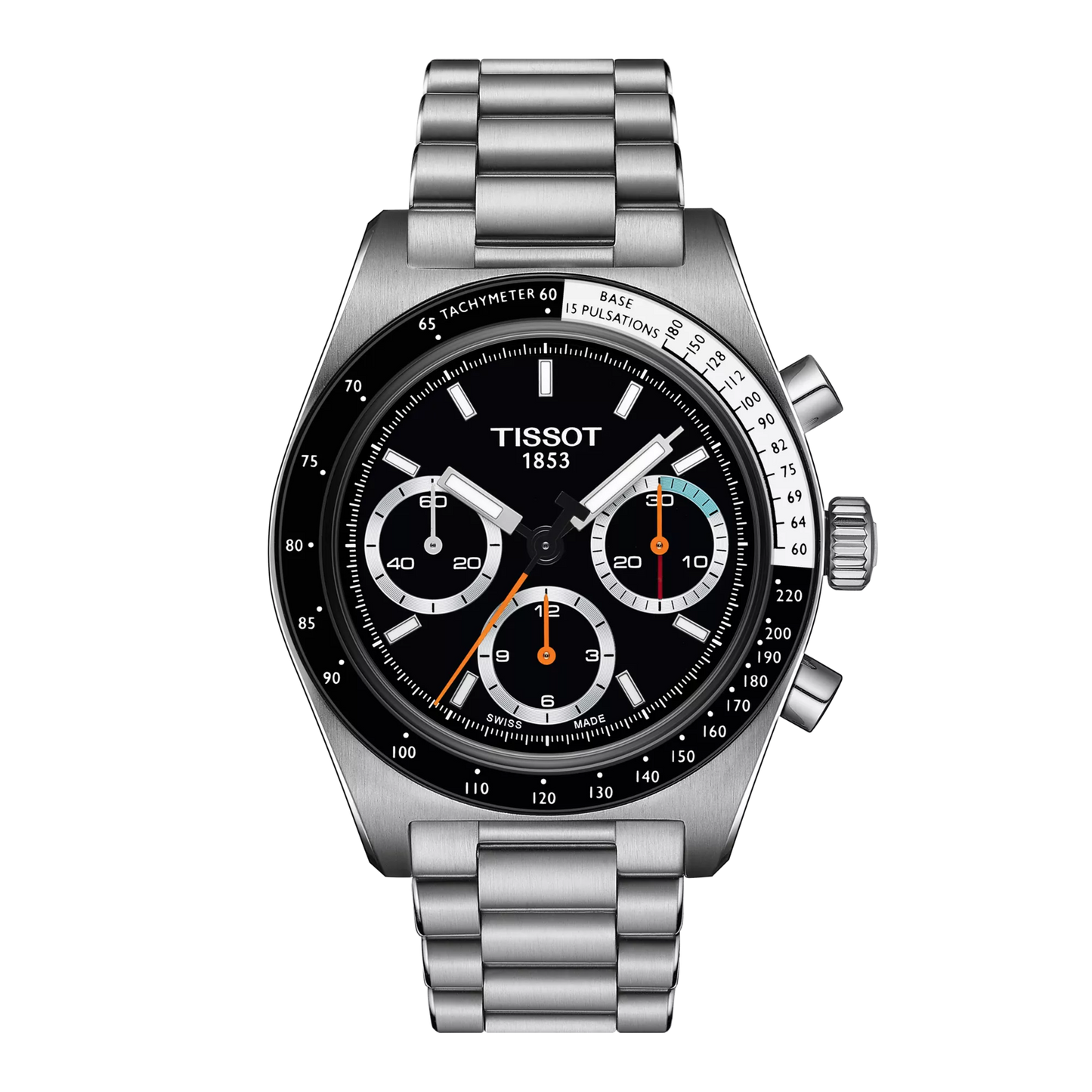Tissot PR516 Mechanical Chronograph
