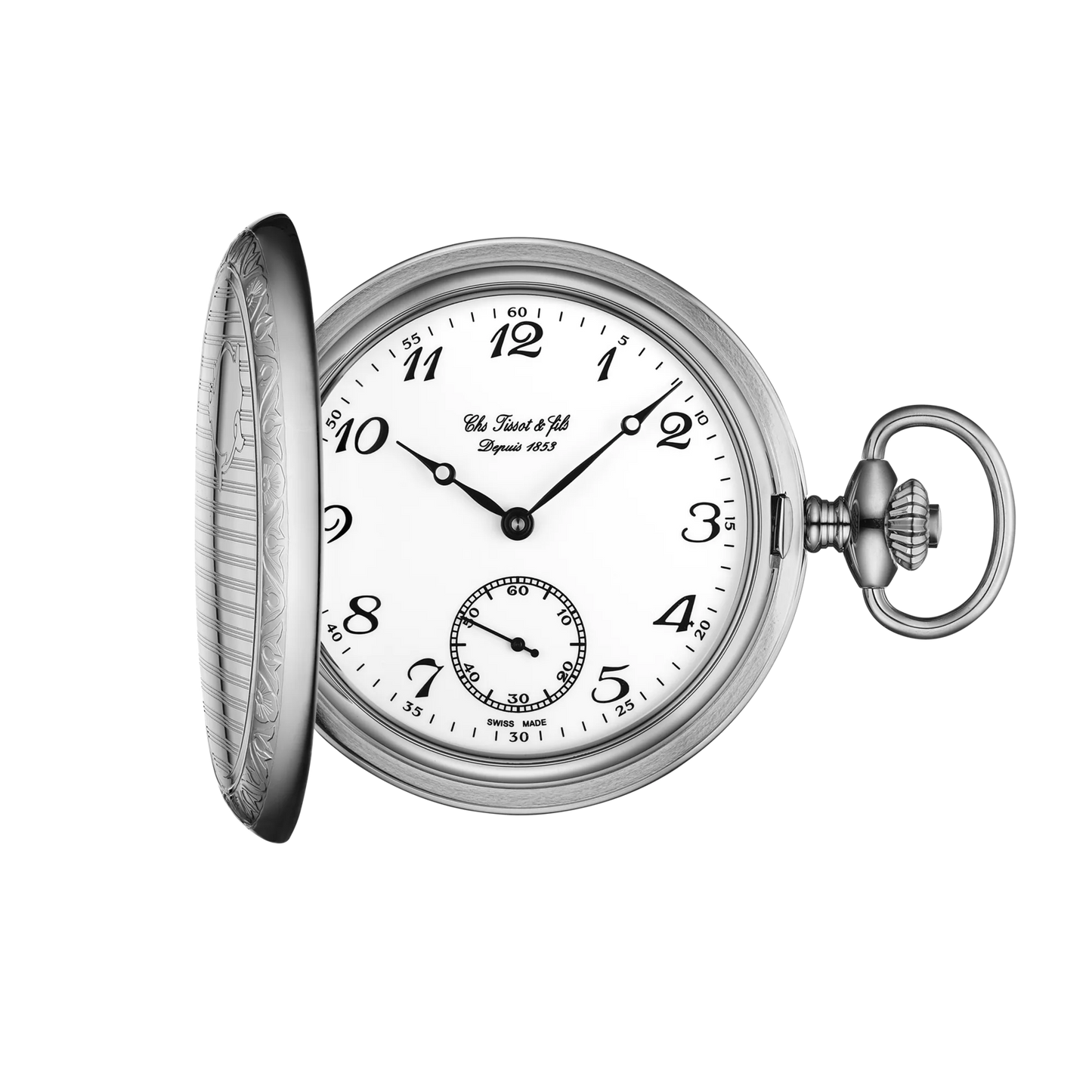 Tissot Savonnette Mechanical