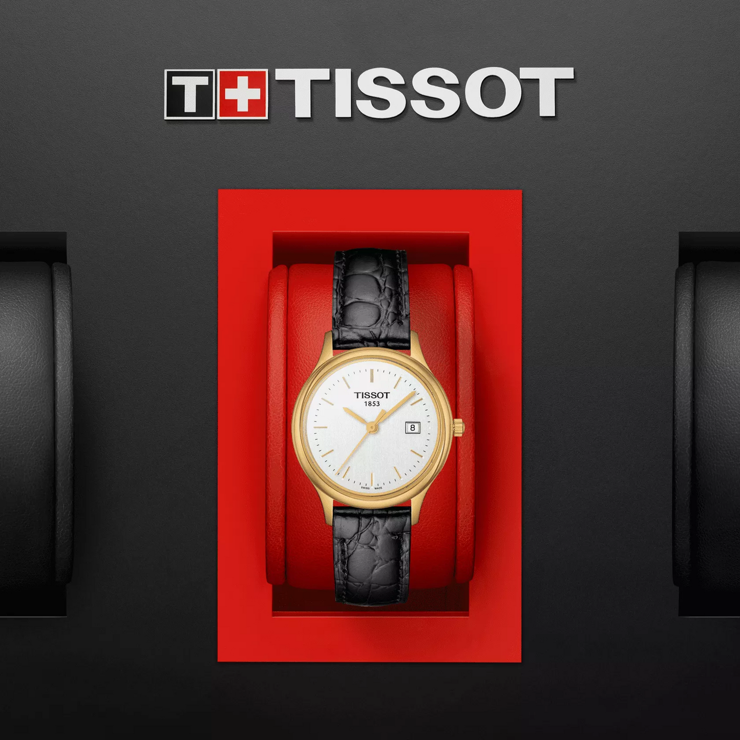 Tissot Nordic Gold Lady