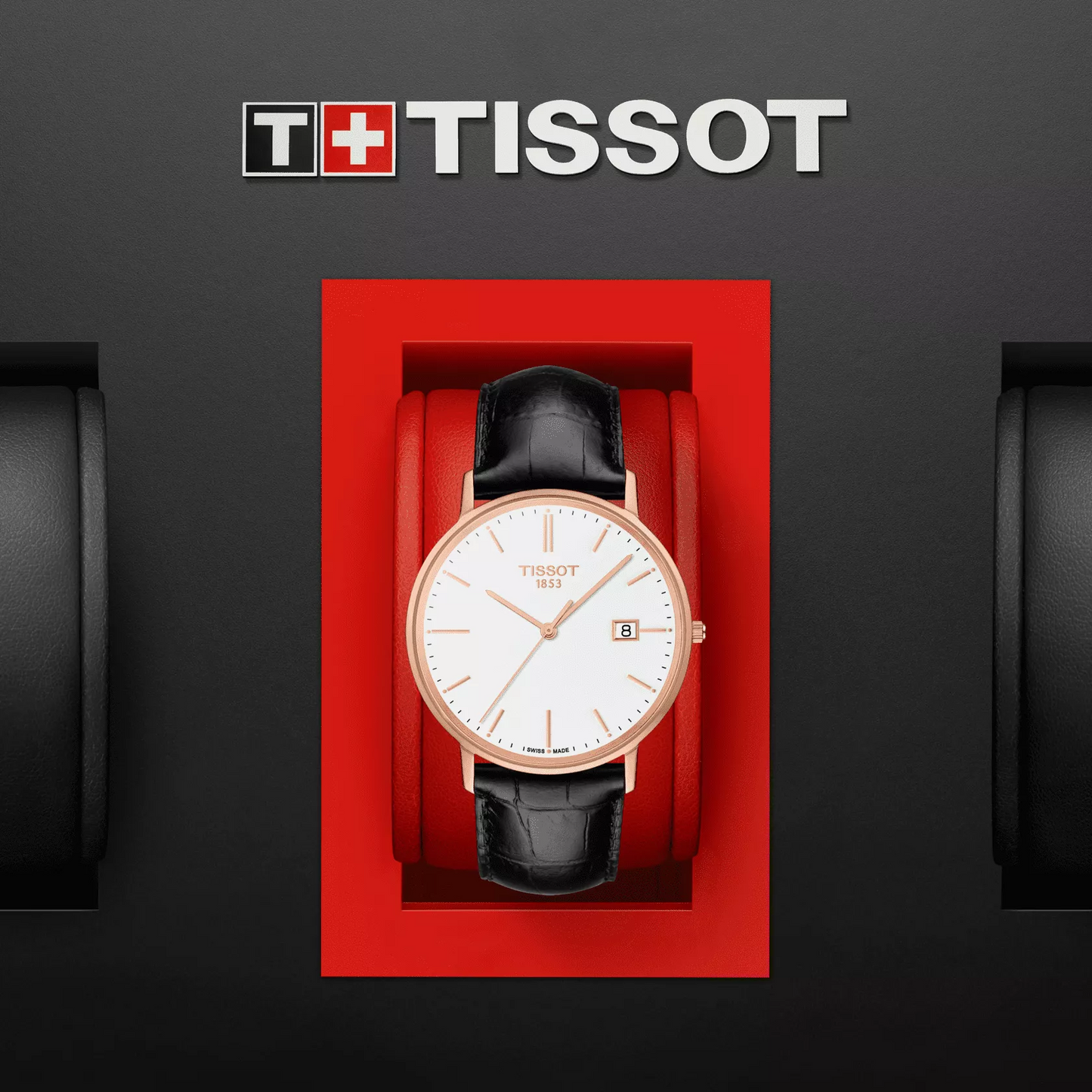 Tissot Goldrun 18K Gold