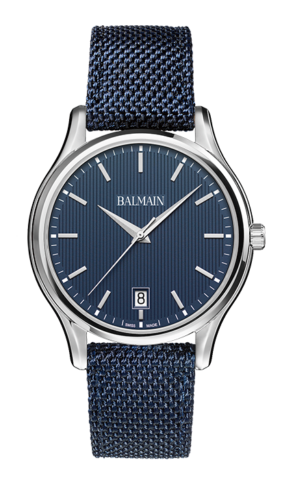 BELEGANZA GENT II, Blau