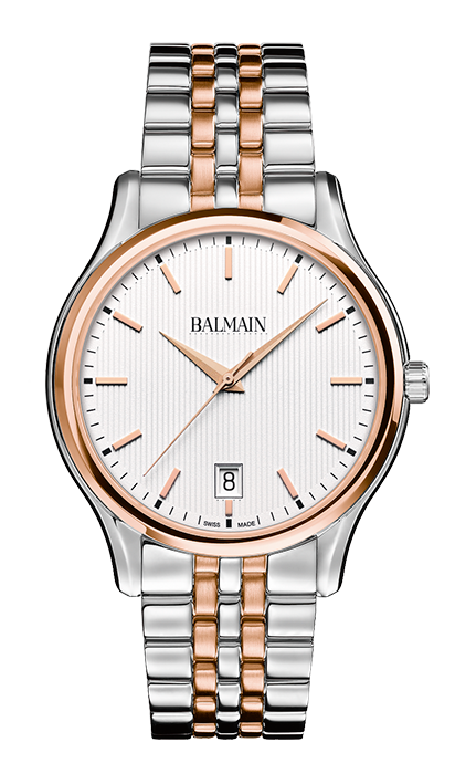 BELEGANZA GENT II, Silber