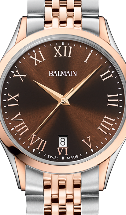 CLASSIC R GENT, Braun