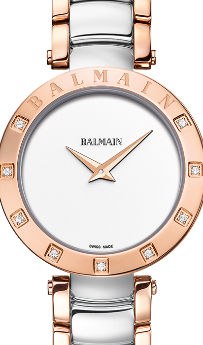 BALMAINIA LADY BIJOU, Weiss