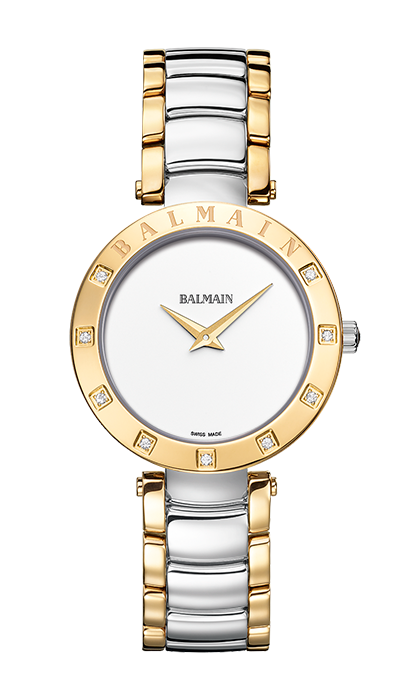 BALMAINIA LADY BIJOU, Weiss