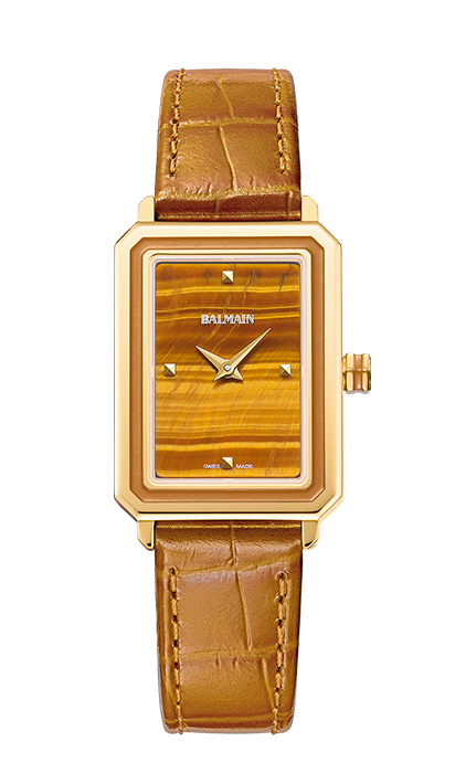 EIRINI 'SEMI PRECIOUS STONES', Braun