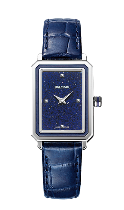EIRINI 'SEMI PRECIOUS STONES', Blau