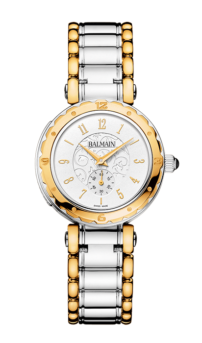 BALMAINIA LADY, Silber