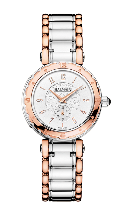 BALMAINIA LADY, Silber