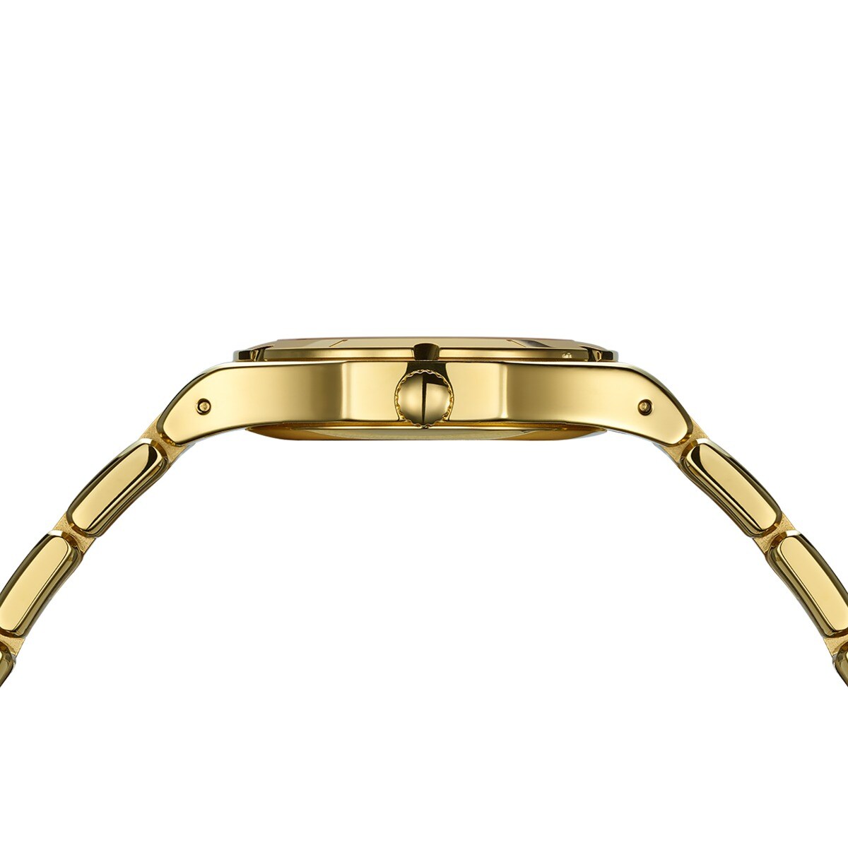 BE BALMAIN MOONPHASE, Weiss