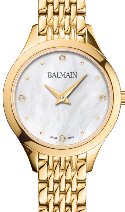 BALMAIN DE BALMAIN, Perlmutt
