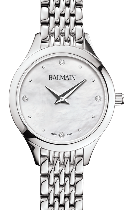 BALMAIN DE BALMAIN II XS, Perlmutt