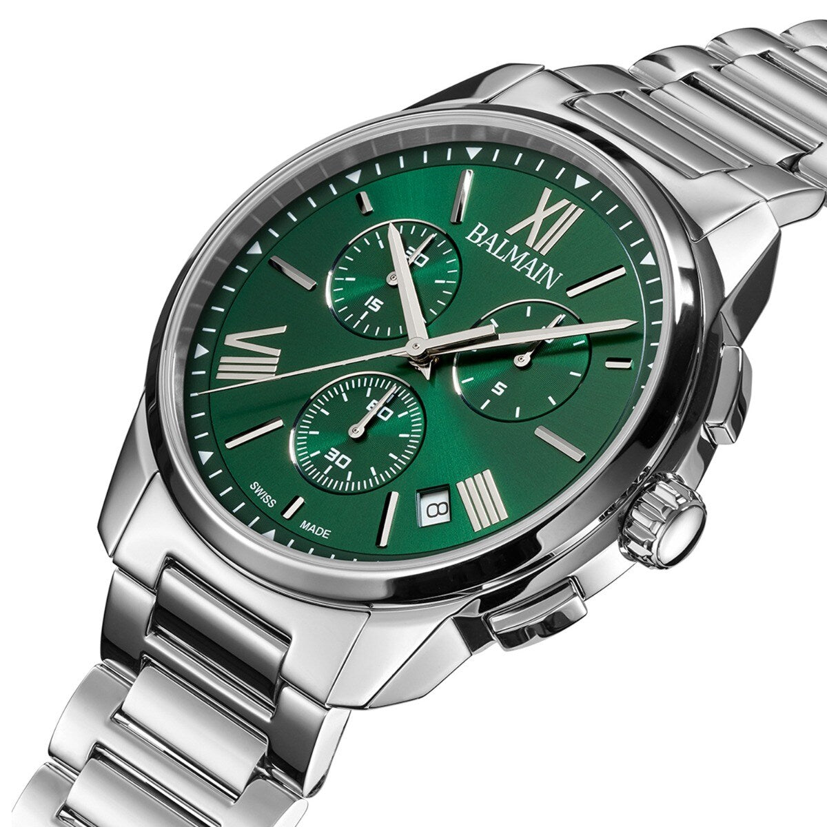 MADRIGAL CHRONO GENT, Grün
