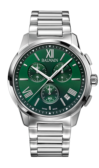 MADRIGAL CHRONO GENT, Grün